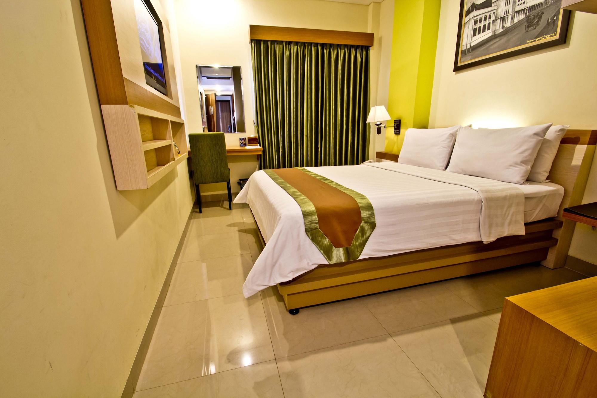 De Batara Hotel Bandung Extérieur photo
