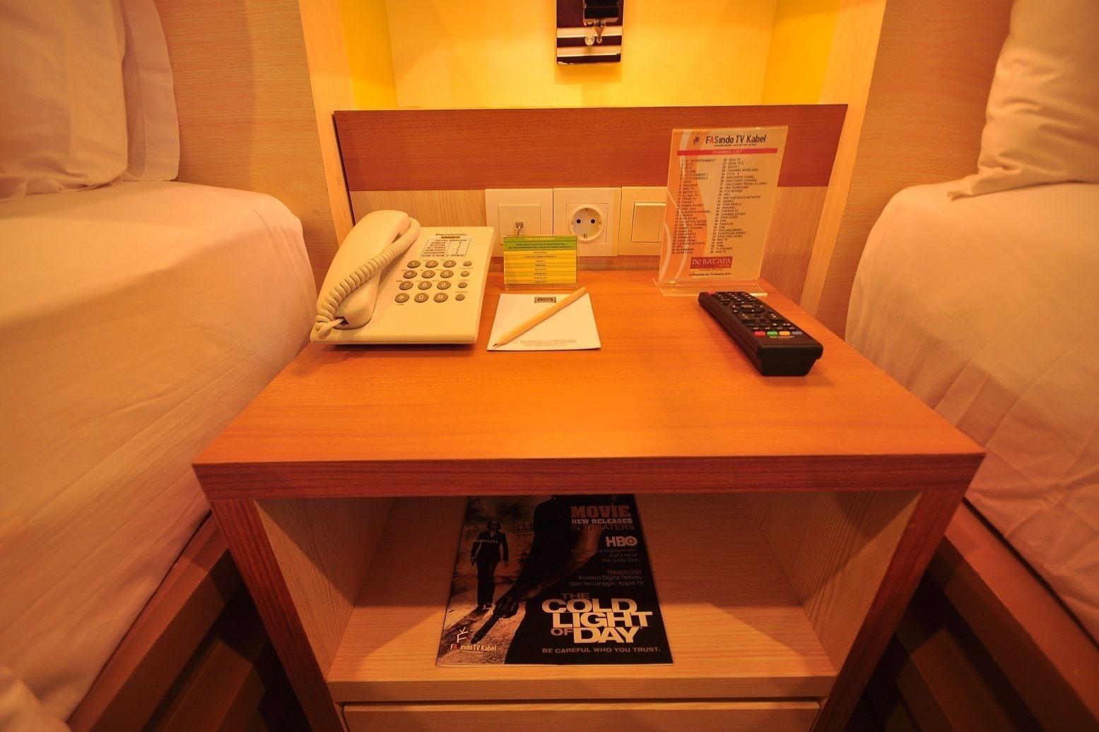 De Batara Hotel Bandung Extérieur photo