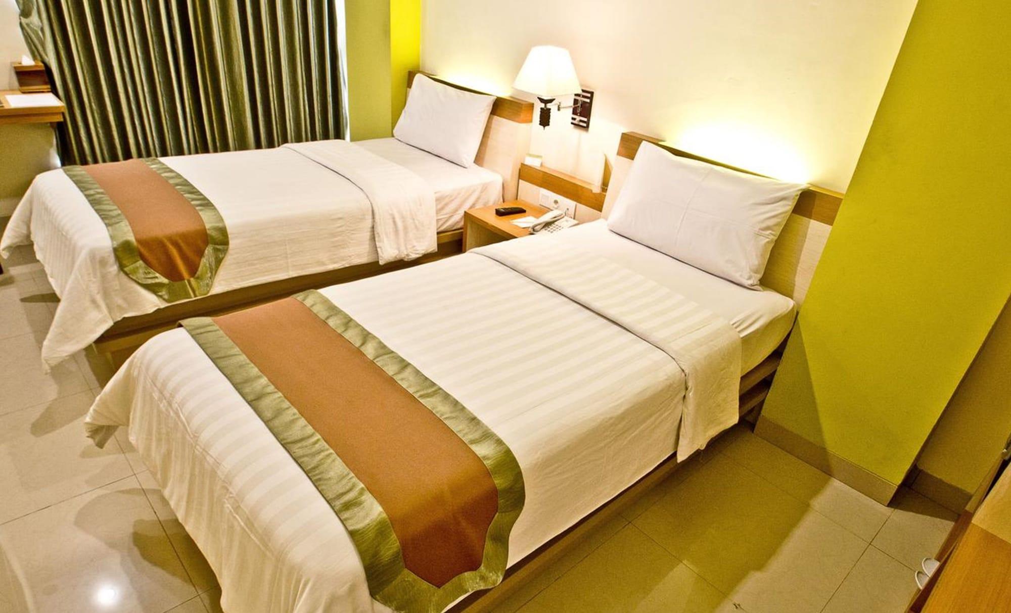 De Batara Hotel Bandung Extérieur photo