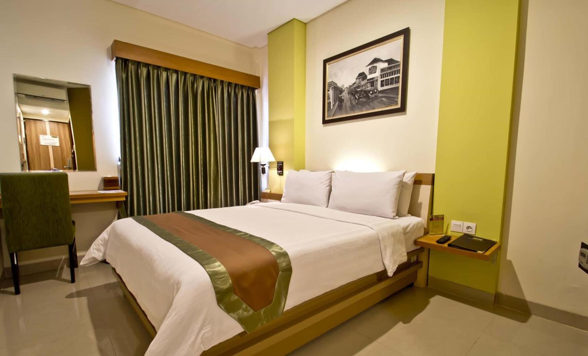 De Batara Hotel Bandung Extérieur photo