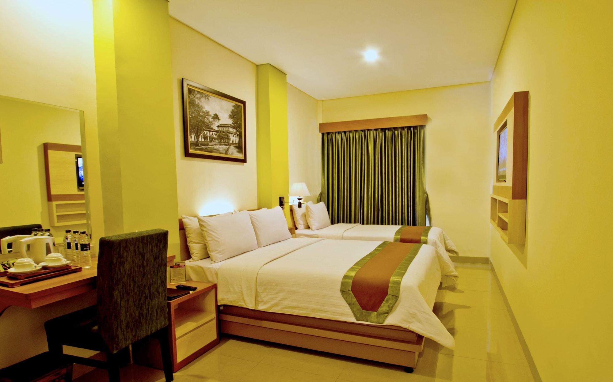 De Batara Hotel Bandung Extérieur photo