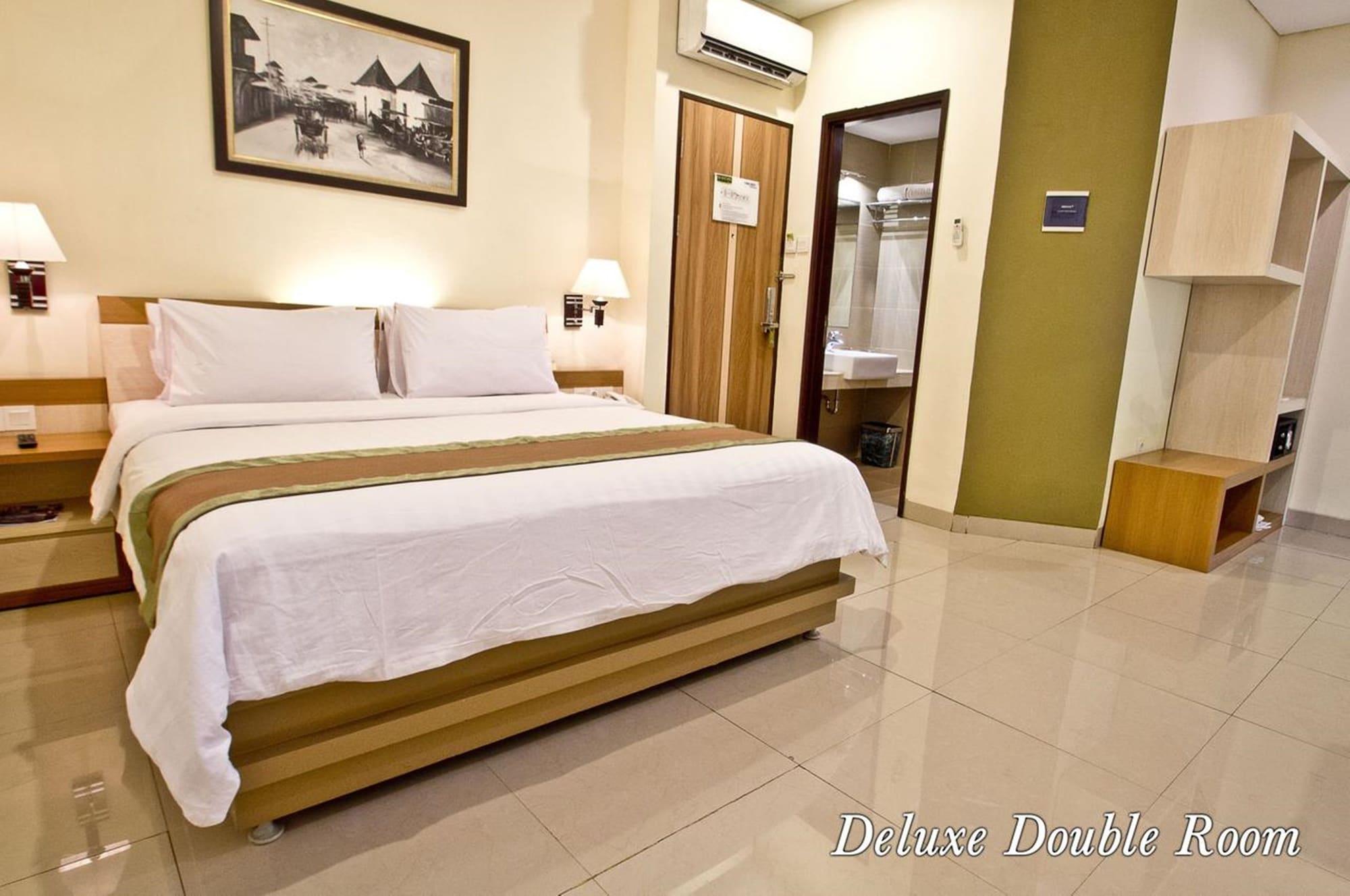 De Batara Hotel Bandung Extérieur photo