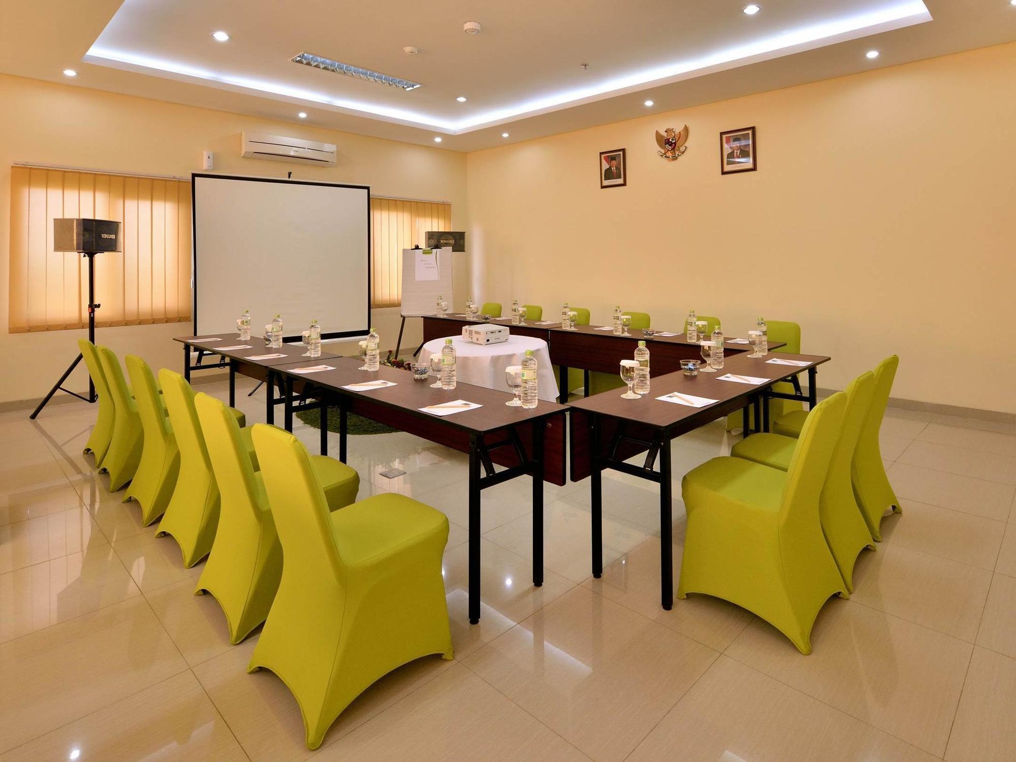 De Batara Hotel Bandung Extérieur photo