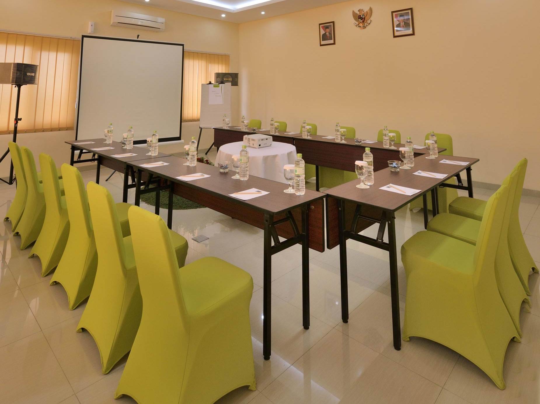 De Batara Hotel Bandung Extérieur photo