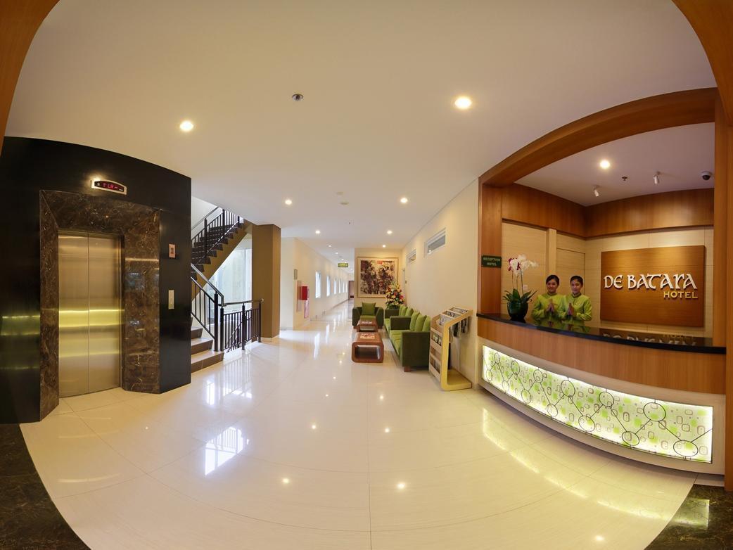 De Batara Hotel Bandung Extérieur photo