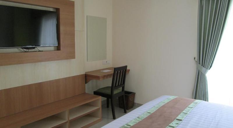 De Batara Hotel Bandung Extérieur photo