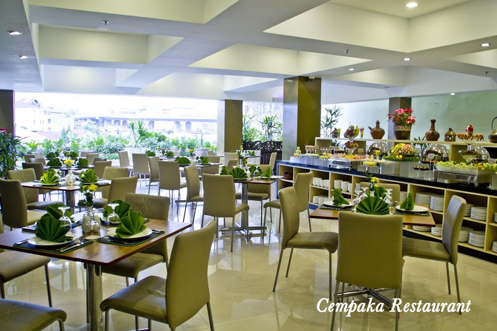 De Batara Hotel Bandung Extérieur photo