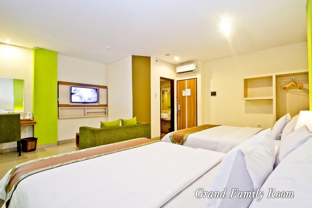 De Batara Hotel Bandung Extérieur photo