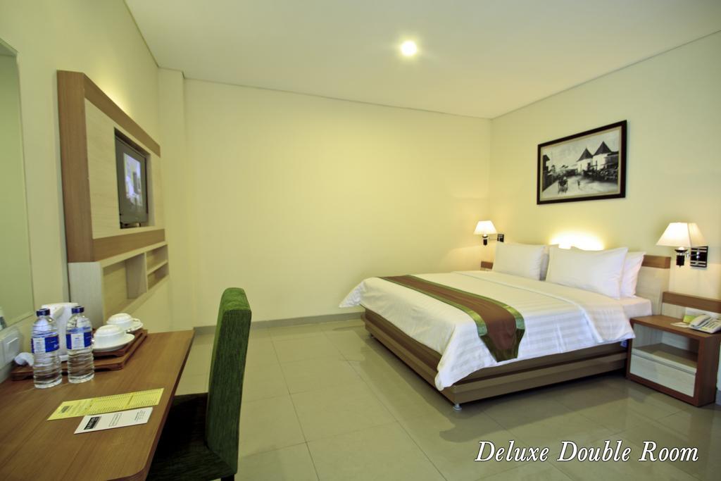 De Batara Hotel Bandung Extérieur photo