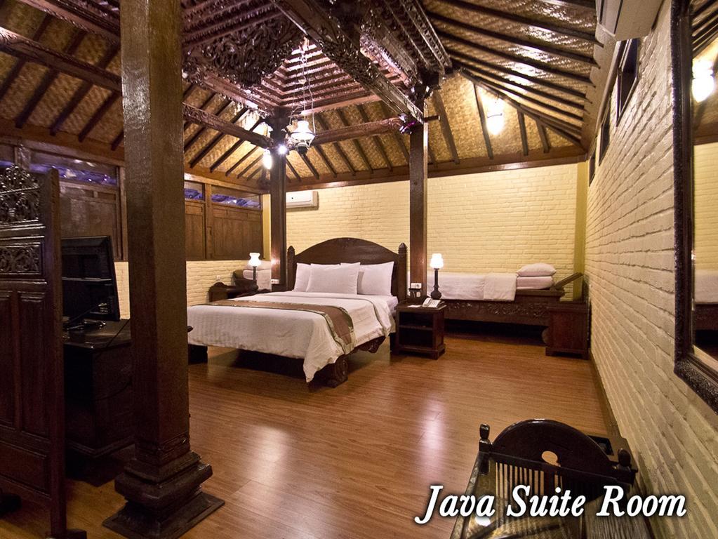 De Batara Hotel Bandung Extérieur photo