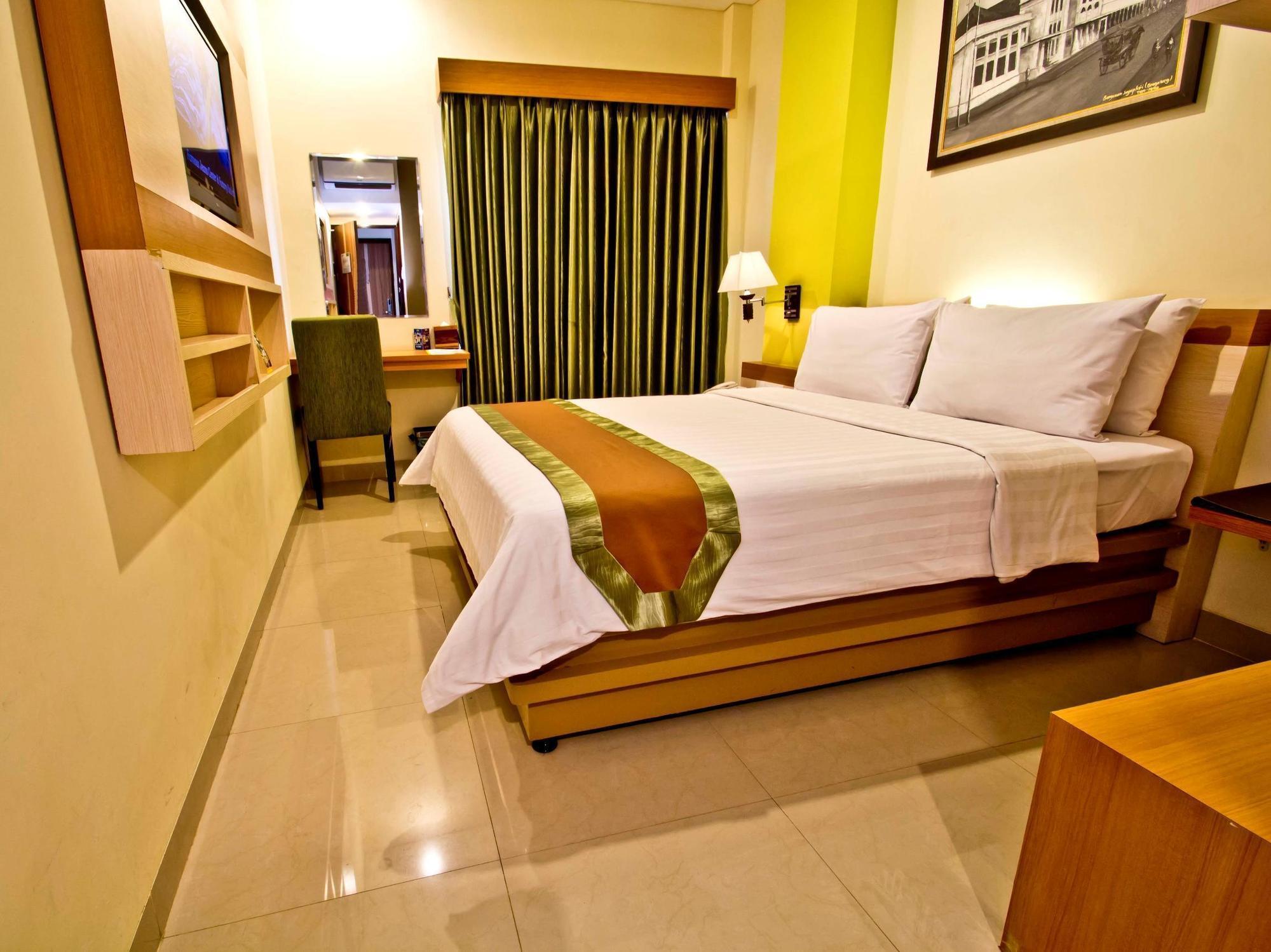 De Batara Hotel Bandung Extérieur photo