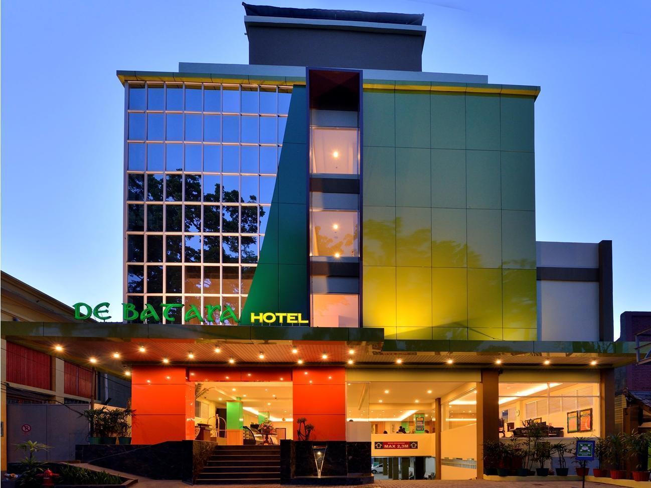 De Batara Hotel Bandung Extérieur photo