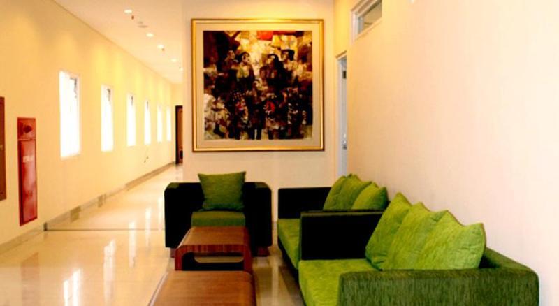 De Batara Hotel Bandung Extérieur photo