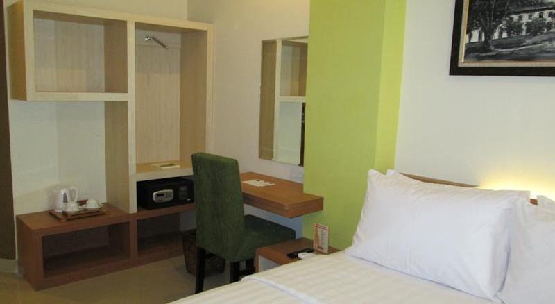 De Batara Hotel Bandung Extérieur photo