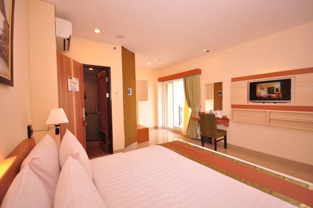 De Batara Hotel Bandung Extérieur photo