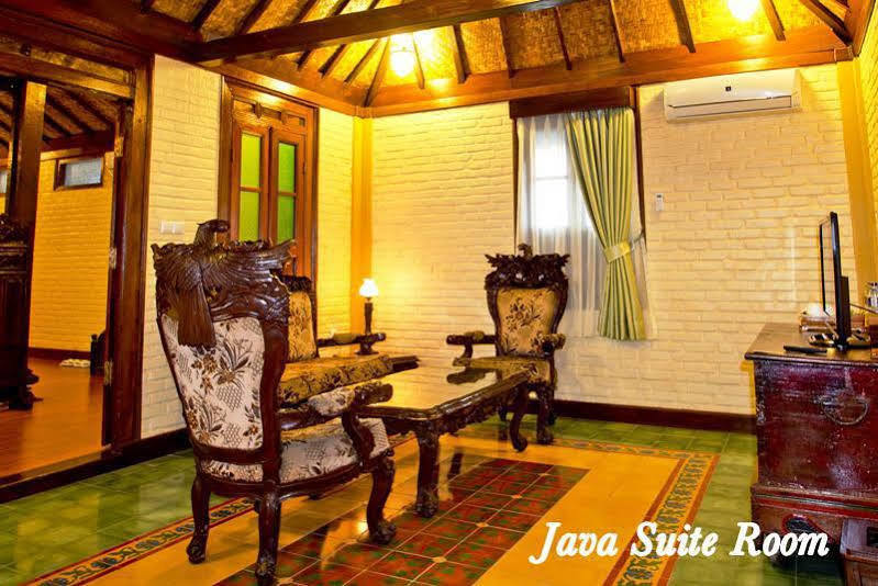 De Batara Hotel Bandung Extérieur photo