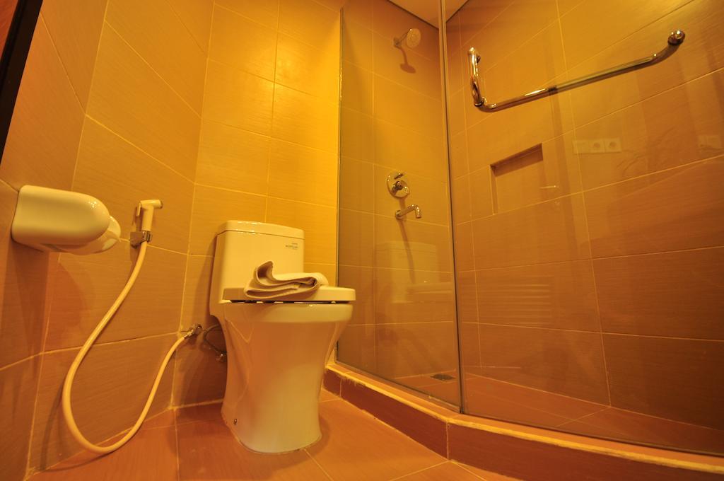 De Batara Hotel Bandung Chambre photo
