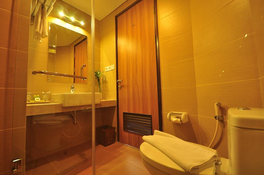 De Batara Hotel Bandung Chambre photo