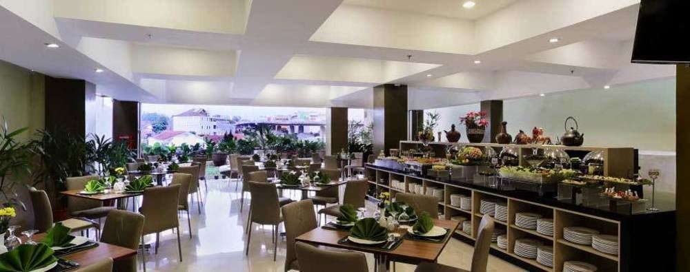 De Batara Hotel Bandung Extérieur photo