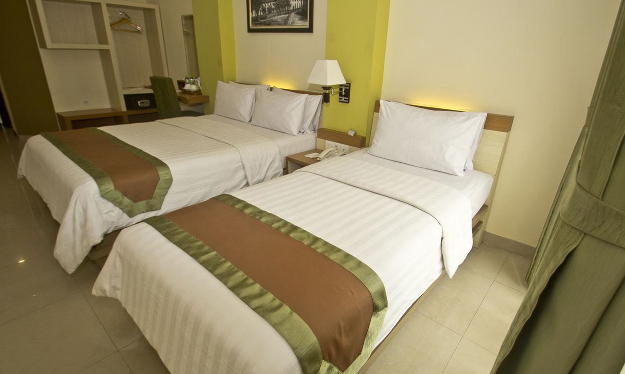 De Batara Hotel Bandung Extérieur photo